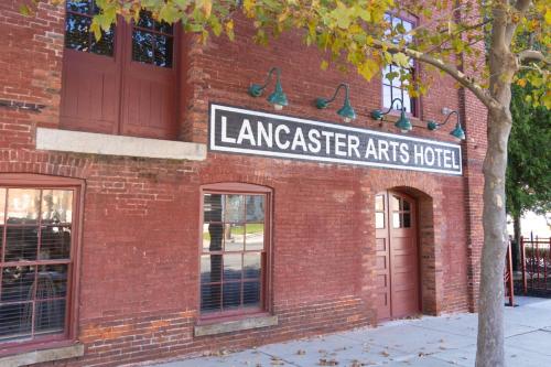 Lancaster Arts Hotel