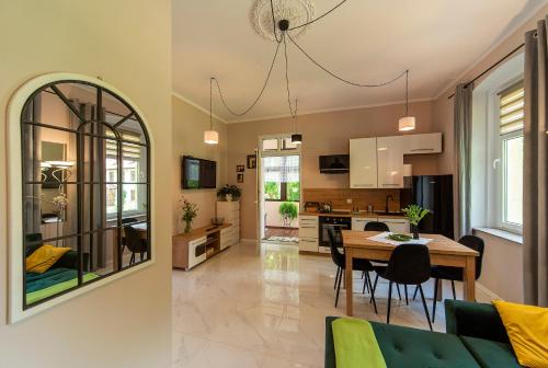 Exterior view of Apartament GRACJA w Jedlinie Zdroj