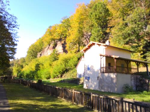 Apkārtne, Le repaire de Camille - LOFT in Sommerau