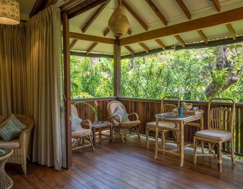 Garden, Mojigao - Eco Resort in Mapusa