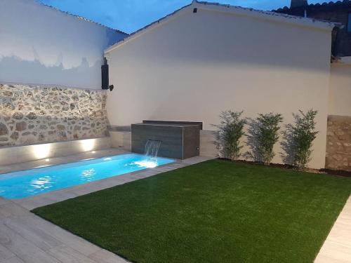 Casa Rural Triticum gîte à louer Revillalcón