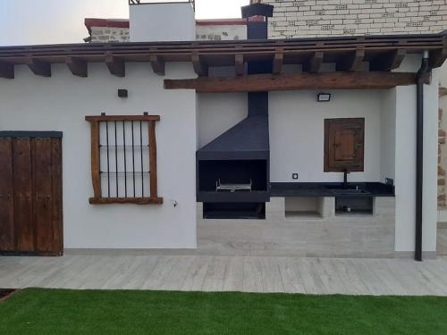 Casa Rural Triticum in Oña