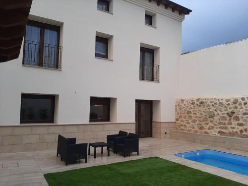 Casa Rural Triticum in Oña