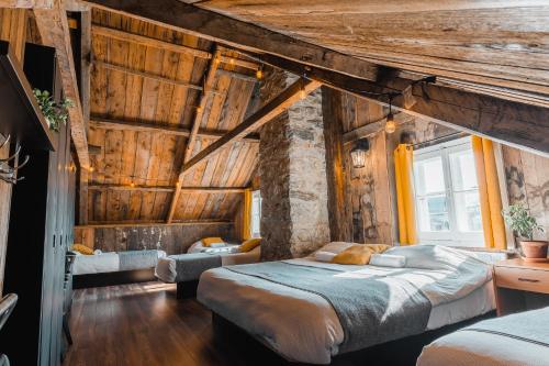 Auberge de l'Ouest in เซนต์-ฟอย (QC)