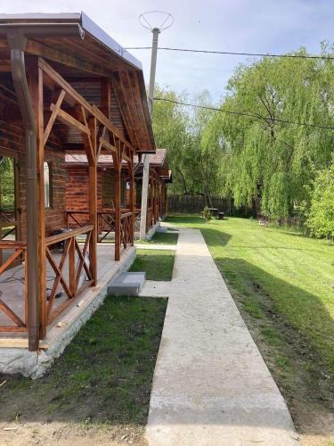 La Cotihana in Cahul