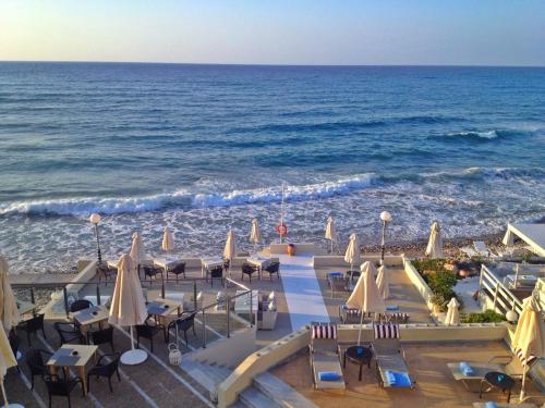 Filoxenia Beach Hotel Crete