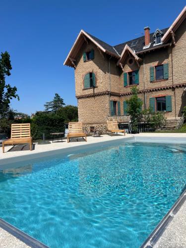 O'Cottage double - Accommodation - Annonay