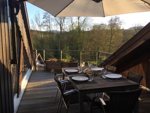 Iekārtas, Le repaire de Camille - LOFT in Sommerau