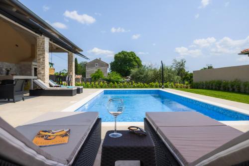 Villa Istra Maružini by Solis Porec