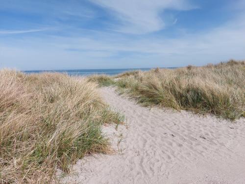Ferienwohnung im Ostseebad Schönberg nahe Schönberger Strand Ostsee Self-Check-in