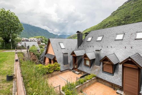 Erkély/terasz, Casa Artiga de Lin by SeaMount Rentals in Es Bòrdes