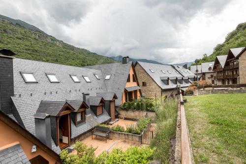 Erkély/terasz, Casa Artiga de Lin by SeaMount Rentals in Es Bòrdes