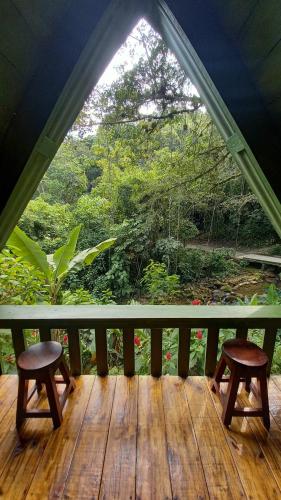 HOTEL CERVECERIA JAMES in Xilitla, Mexico