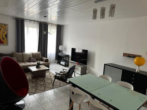 Appartement duplex tout confort