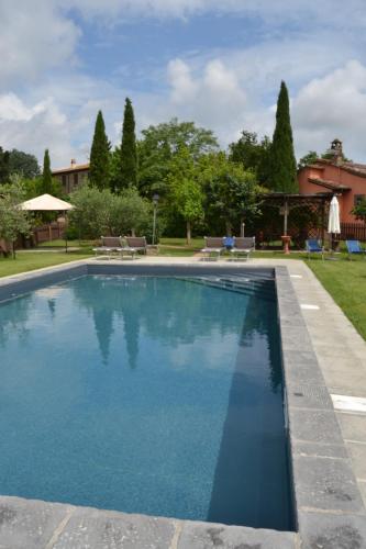 Cortona Gabolina e Turata Holiday Home in Le Casine