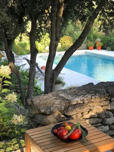 Villa de vacances familiale avec jardin et piscine