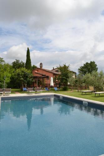 Cortona Gabolina e Turata Holiday Home in Le Casine