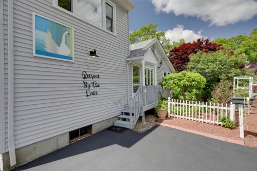 Football Fans Lake Retreat - 5 Mins to Gillette! in 普萊維 (MA)