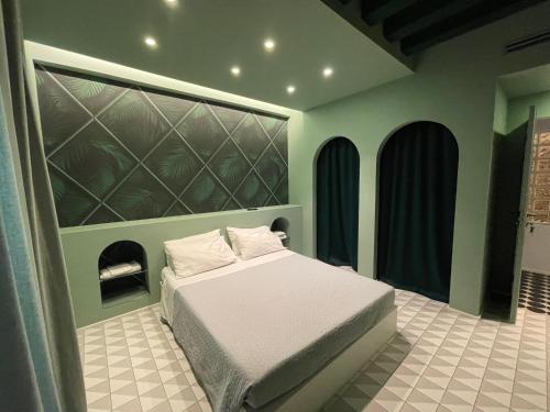 Dusmè Room Type - Double Room with Terrace