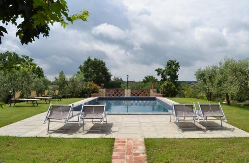 Cortona Gabolina e Turata Holiday Home in Le Casine