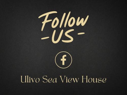 Ulivo Sea View House