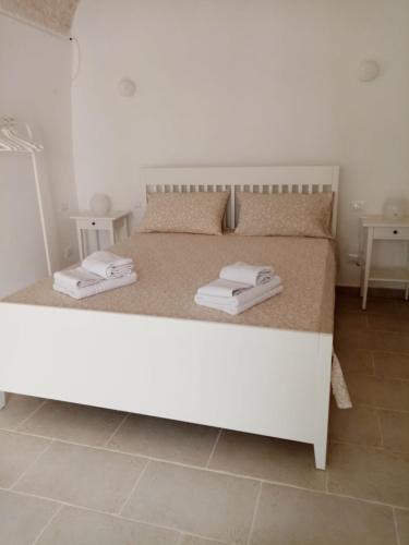  Studio Flat in White City, Ferienwohnung in Ostuni