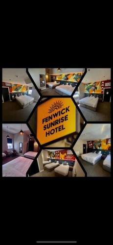 Fenwick Sunrise Hotel, Liverpool