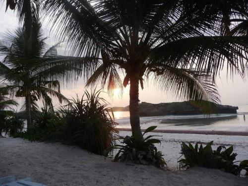 PRIVATE HOUSE IN WATAMU 4 PEOPLE in Watamu