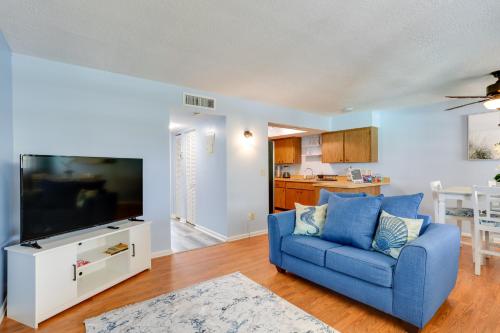 Idyllic Fort Pierce Retreat - Walk to Beach! in Fort Pierce, USA