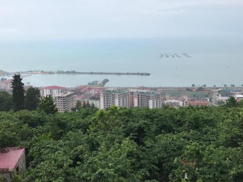  Villa with sea view in Trabzon