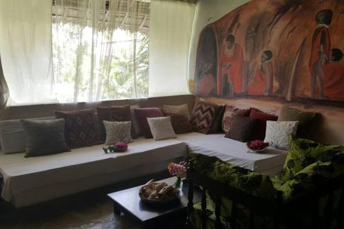 PRIVATE HOUSE IN WATAMU 4 PEOPLE in Watamu