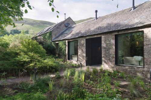 Зовнішній вигляд готелю, Eastside - Architect designed retreat with wood-fired sauna in Penicuik