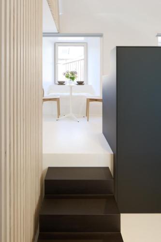 Зручності, Eastside - Architect designed retreat with wood-fired sauna in Penicuik