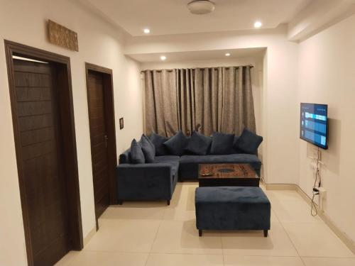 Elegant 2king BR Family Apartments wifi,Netflix E11 Islamabad