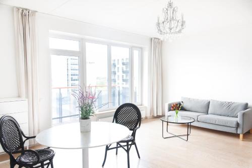 Skanstes Apartment Free Guest Parking