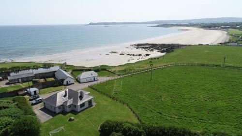 Clonea Beach Houses