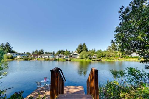 Ocean Shores Retreat with Porch and Canal Views! - image 10
