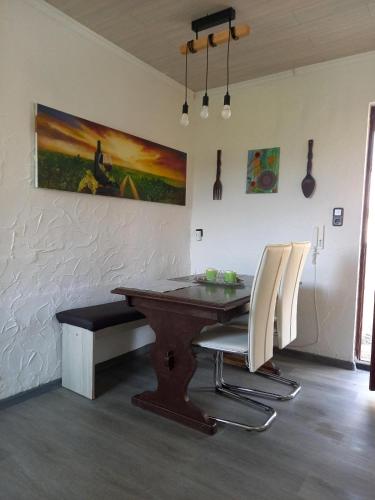 設施, Ferienwohnung am Schwedenberg , Trimberg in 埃爾費爾斯豪森