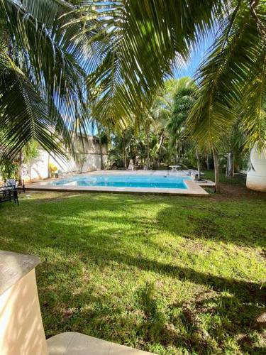Beautiful Apartment surrounded by nature w/Pool in Cancún, Mexico