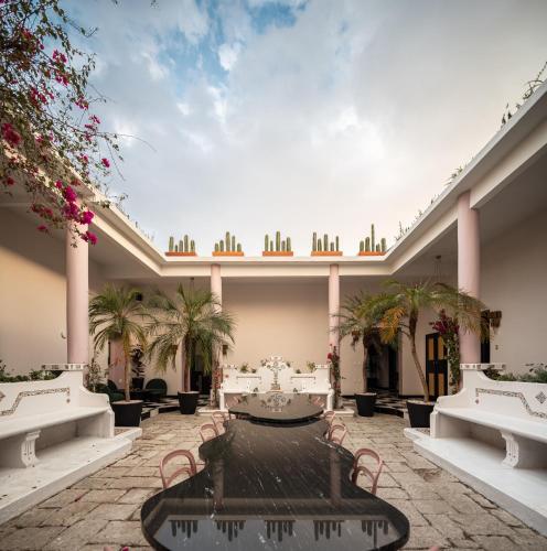 Facilities, HOLT's Casa De Mi Independencia in Oaxaca