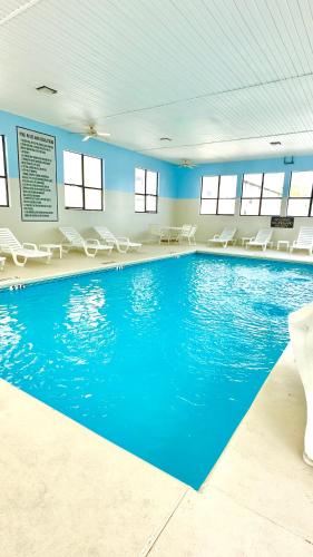 สระว่ายน้ำ, Clarion Pointe Vidalia - Lyons West in วิดาเลีย (GA)