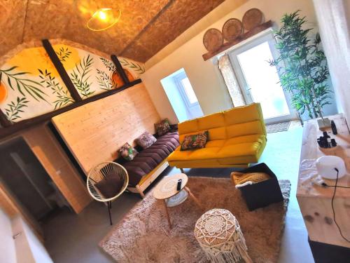 Linda House cottage Bouceiro