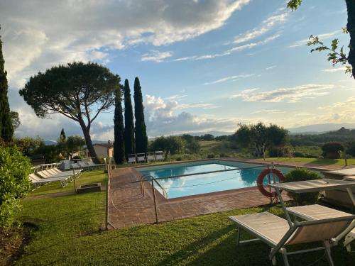 Agriturismo Palazzo Val Del Sasso - I Poggi