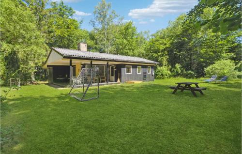 Exterior view, Lovely Home In Hadsund With Kitchen in Hadsund