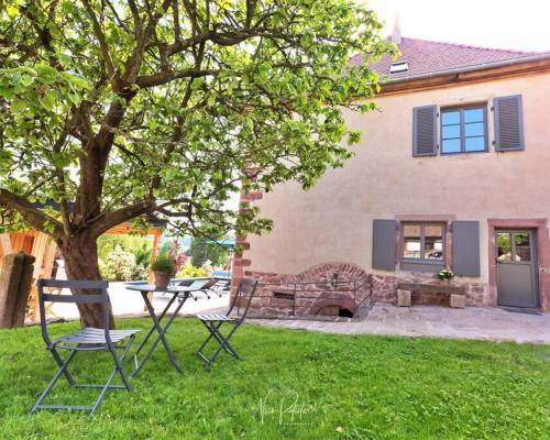 La Maison 1717 in Sommerau