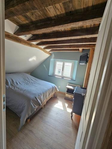 Ma p'tite cabane - Saint-Quentin-des-Prés