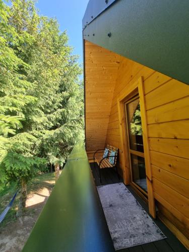 Domek Nad Stawem II Domek Nad Stawem II