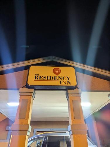 The Residency Inn in Galveston (TX)