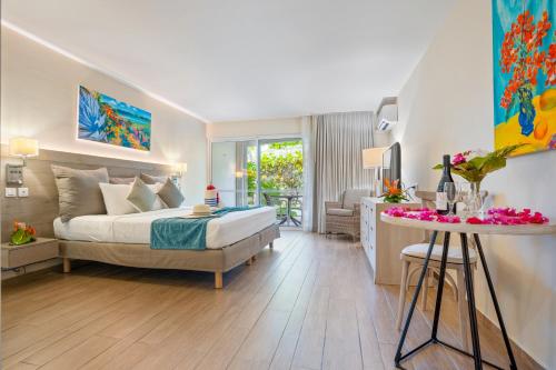 Facilities, Grand Case Beach Club in Saint Martin