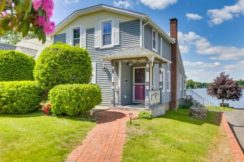 Lakefront Home, Close to Mt Southington!